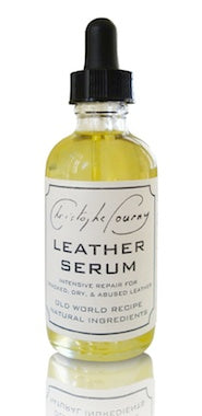 数回使用 クリストフポーニー レザーセラム Christophe Pourny Leather Serum – Christophe Pourny Studio