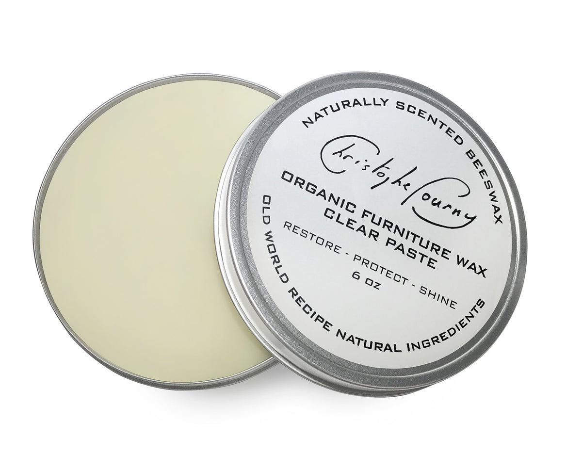 Paste Wax – Christophe Pourny Studio
