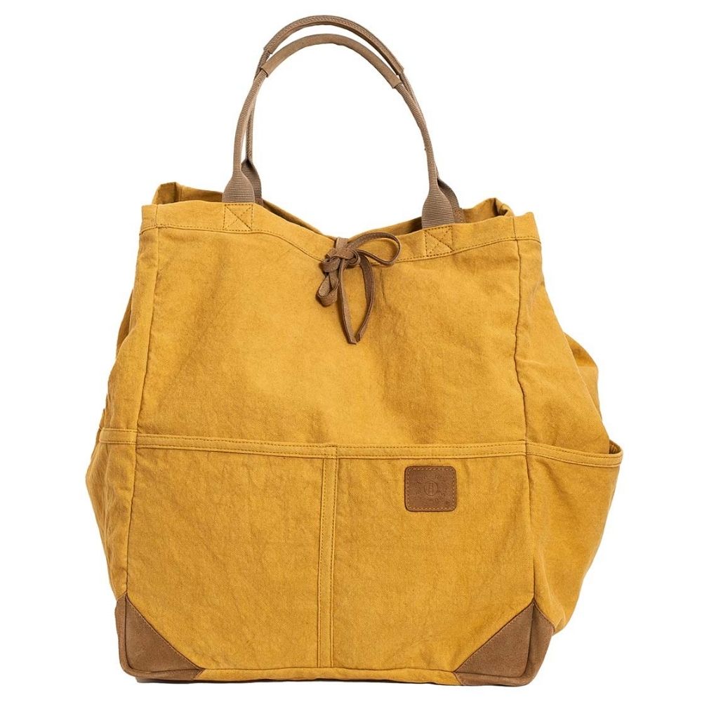 Havana Suede Tote