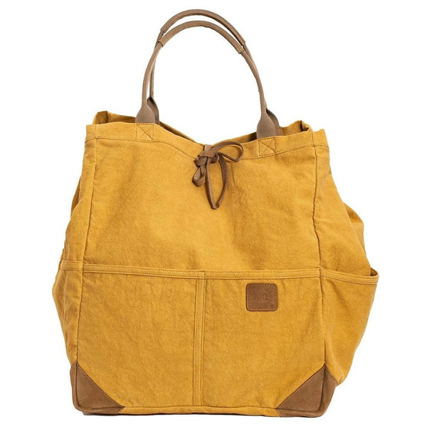 TOTE BAG - HAVANA
