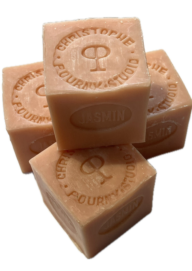 JASMIN MARSEILLE SOAP