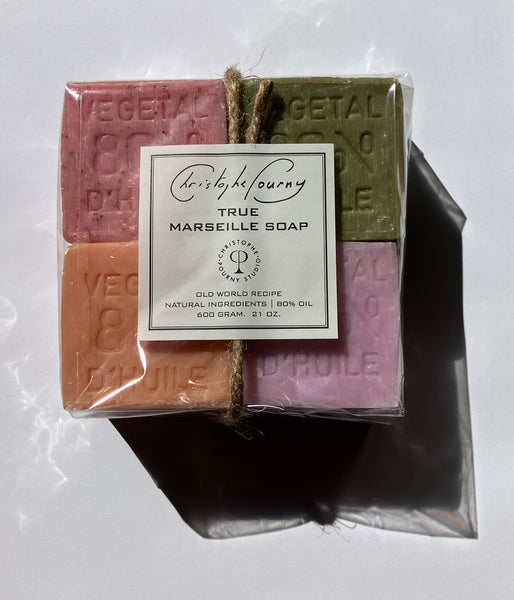 MARSEILLE SOAP SET
