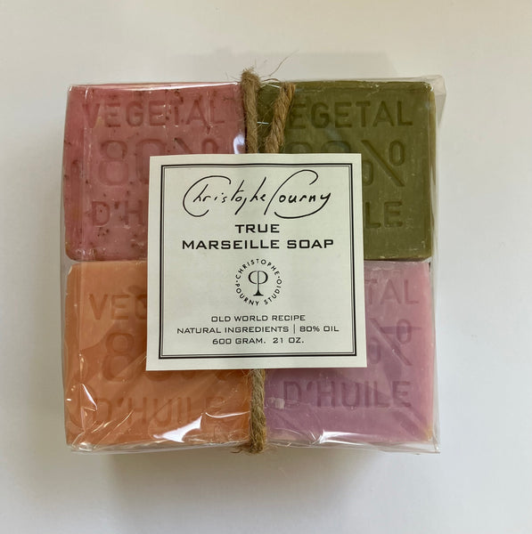 MARSEILLE SOAP SET
