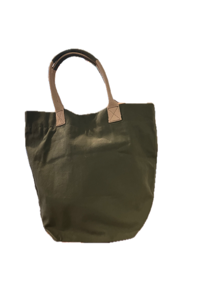 LIGHT CANVAS TOTE