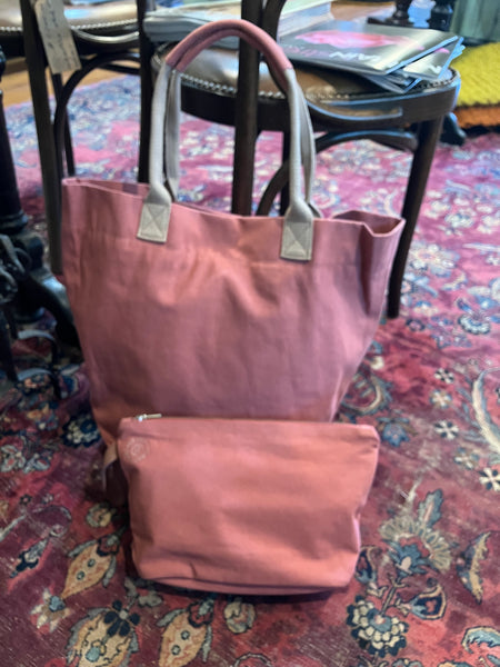 LIGHT CANVAS POCHETTE