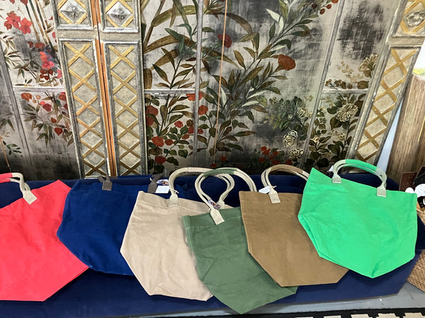 CLASSIC TOTE - JUNIPER