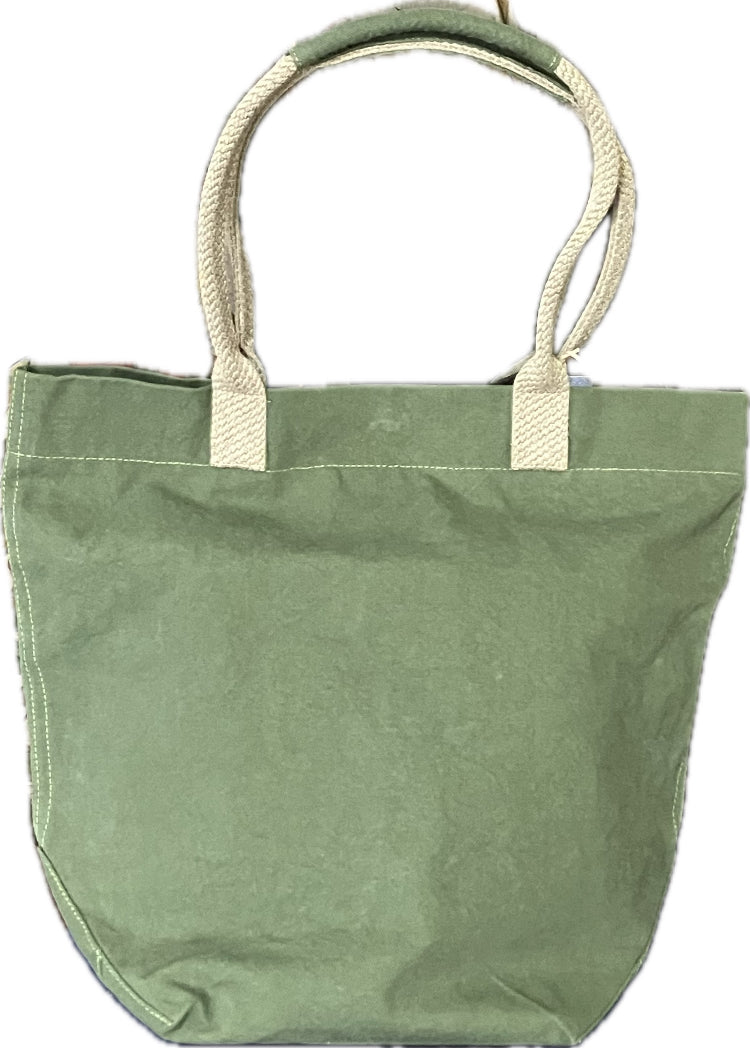 CLASSIC TOTE - JUNIPER