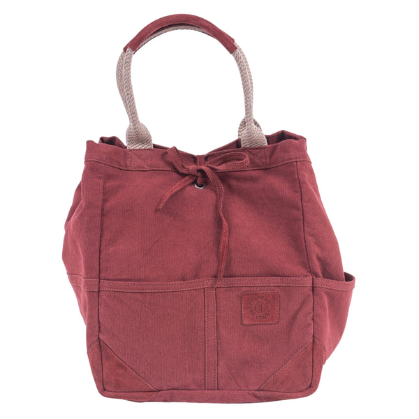 TOTE BAG - RED EARTH
