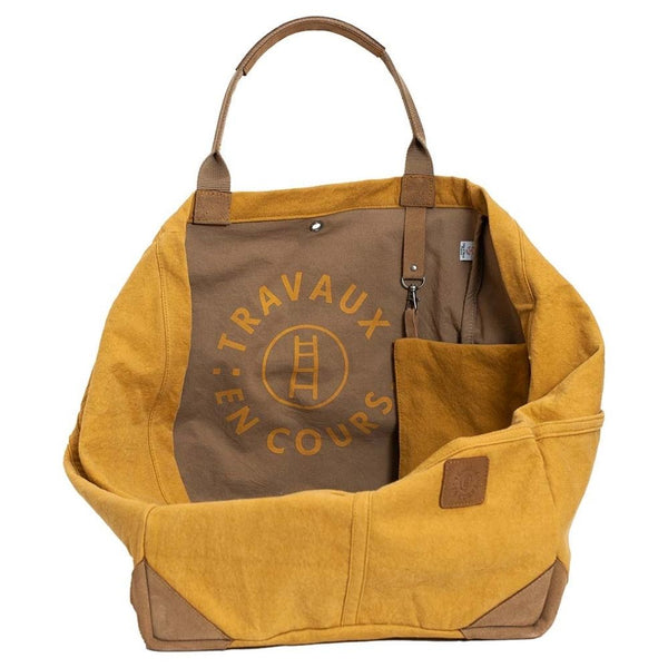 TOTE BAG - HAVANA