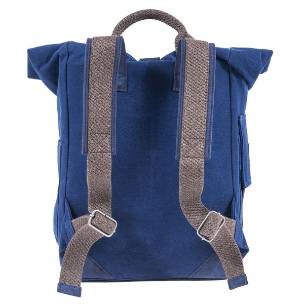 SMALL BACKPACK - INDIGO