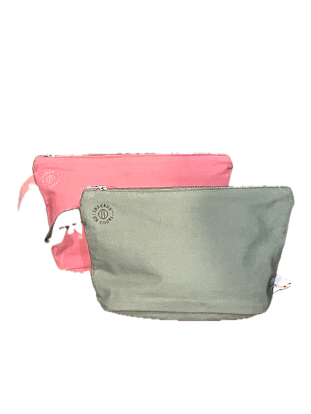 LIGHT CANVAS POCHETTE