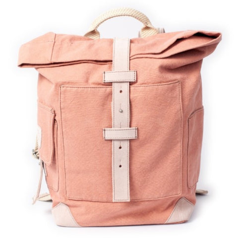 SMALL BACKPACK - ROSA
