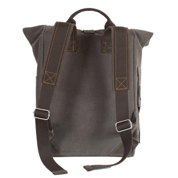 SMALL BACKPACK - WOOD