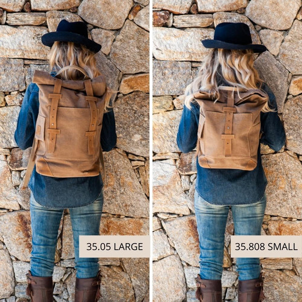 SMALL BACKPACK