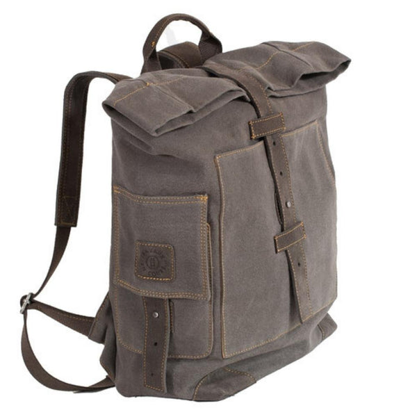 SMALL BACKPACK - WOOD