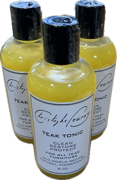 Teak Tonic