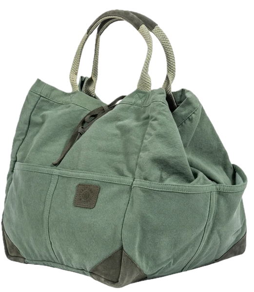 TOTE BAG - SAGE