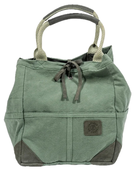 TOTE BAG - SAGE