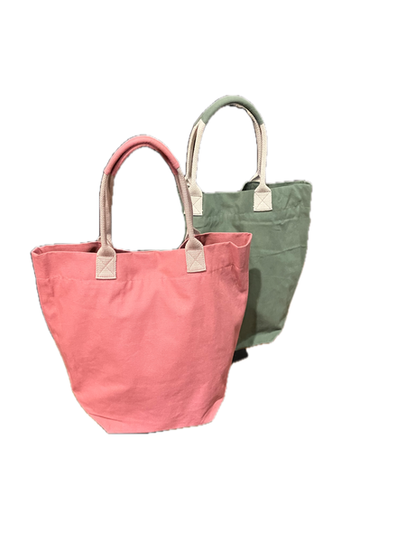 LIGHT CANVAS POCHETTE