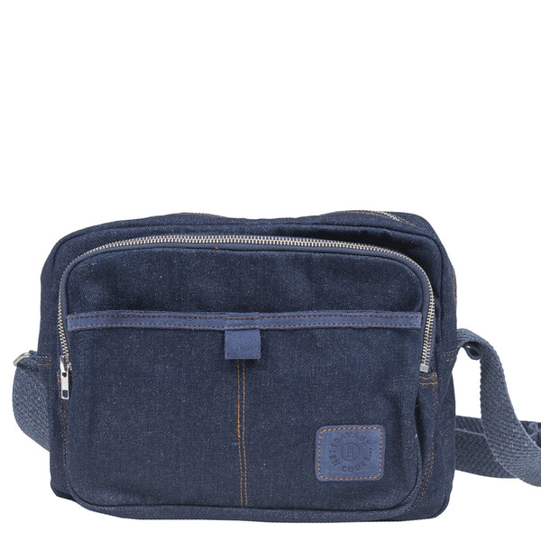 TRAVELLER BAG - DENIM