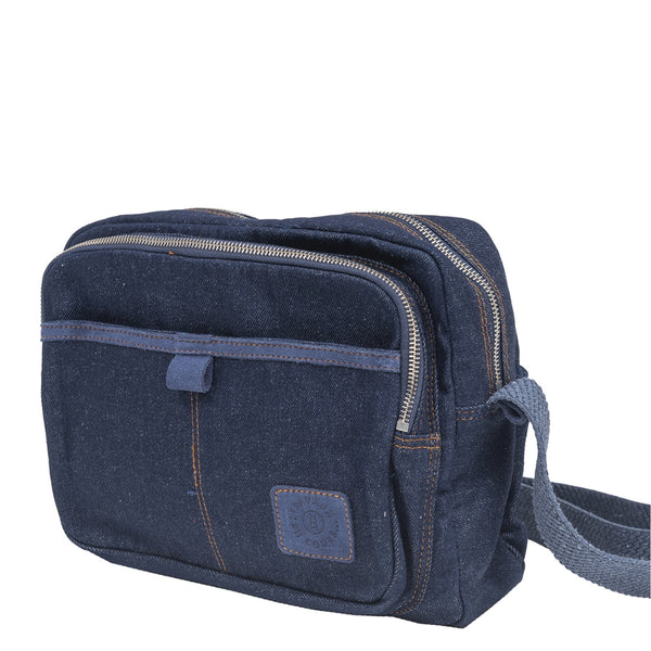 TRAVELLER BAG - DENIM