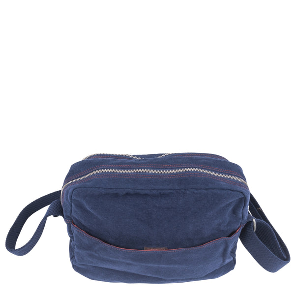 TRAVELLER BAG - NAVY