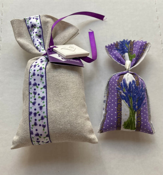 Lavender Sachet - Large