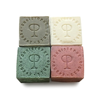 MARSEILLE SOAP SET