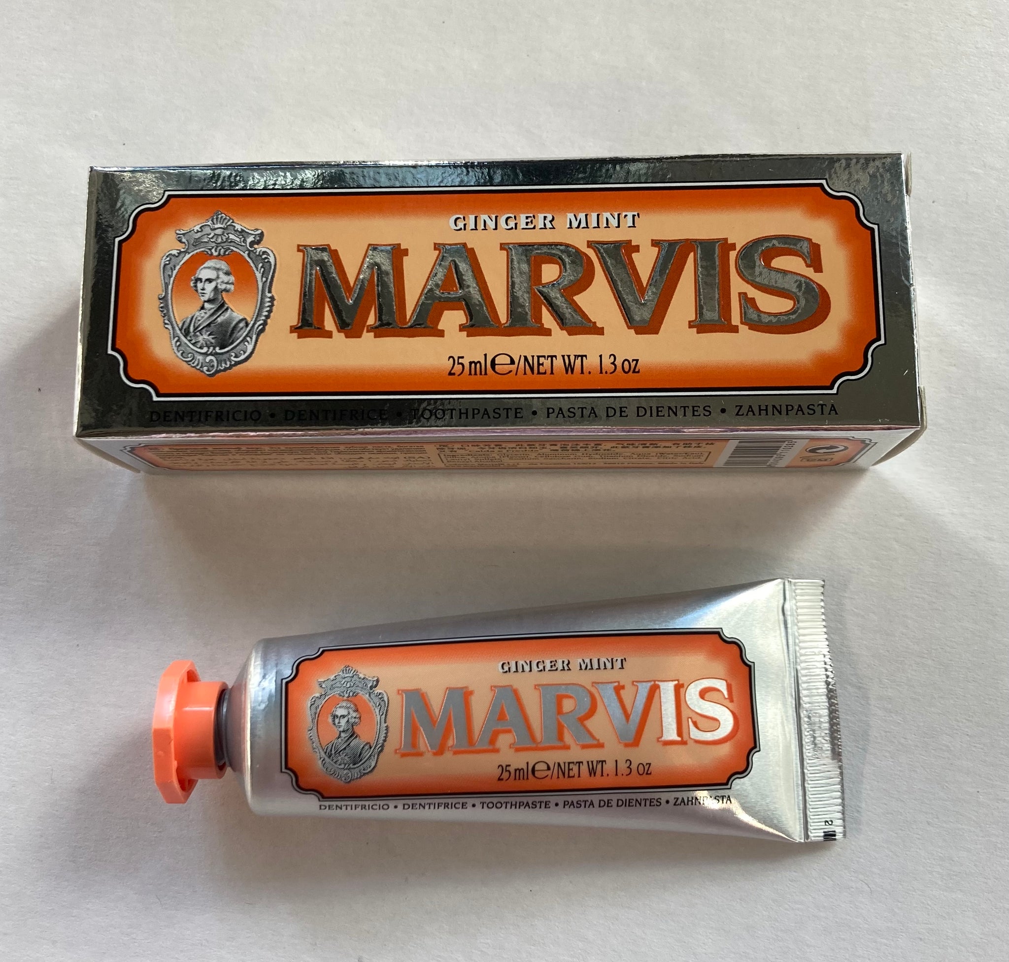 Marvis Toothpaste