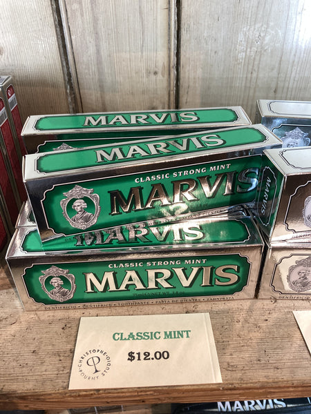 Marvis Toothpaste