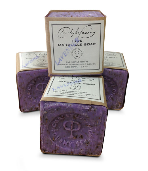 LAVENDER MARSEILLE SOAP