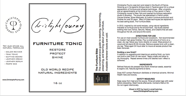 Furniture Tonic - PINT/QUART