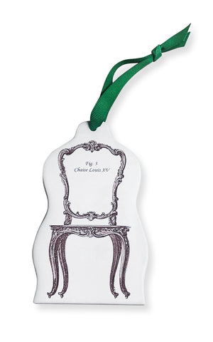 Ceramic Ornaments