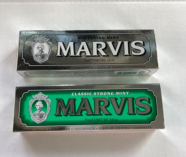 Marvis Toothpaste - Large Tube