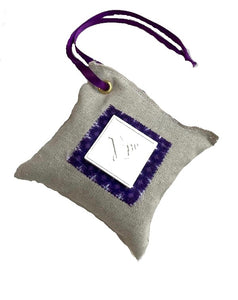 Lavender Sachet - Hanging