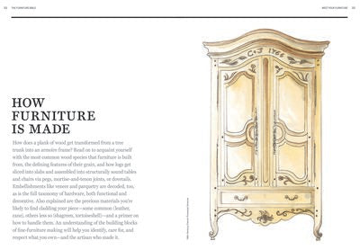 THE FURNITURE BIBLE