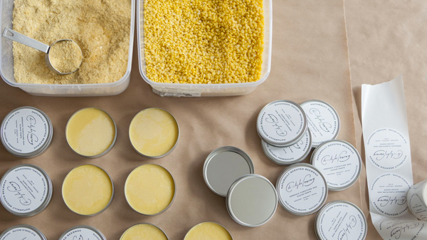 Paste Wax