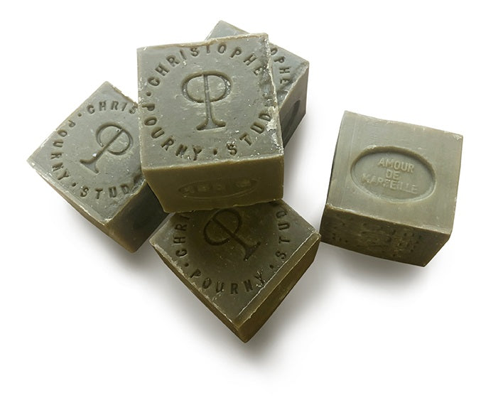 OLIVE MARSEILLE SOAP