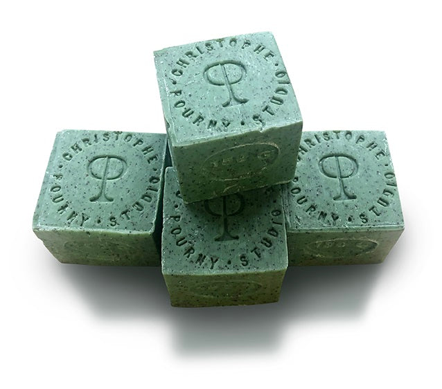 GREEN TEA MARSEILLE SOAP