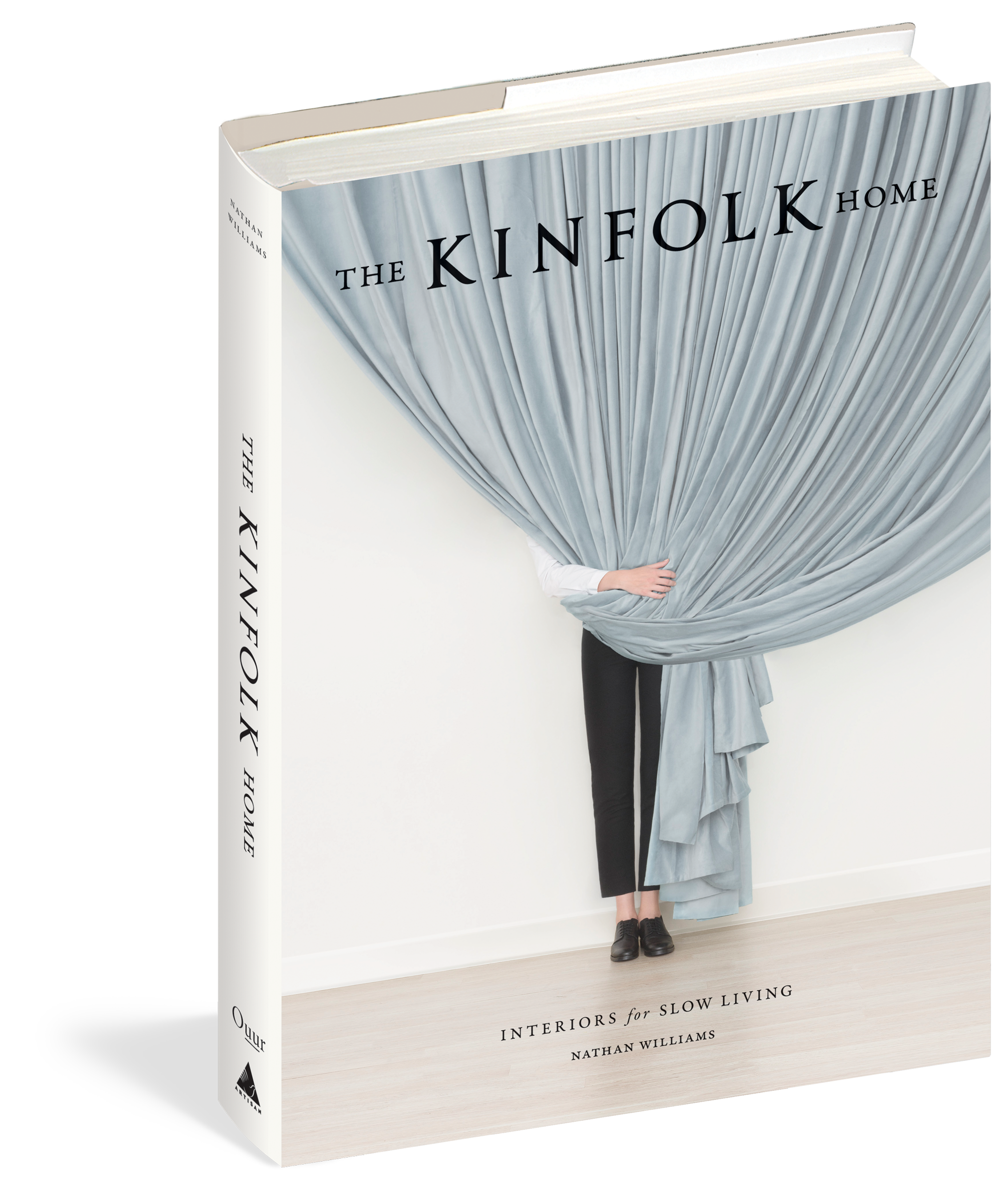 KINFOLK HOME – Christophe Pourny Studio