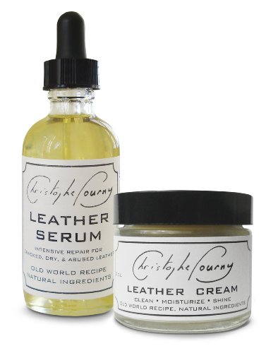 Leather Serum – Christophe Pourny Studio
