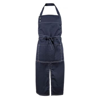 NAVY CHEFS APRON