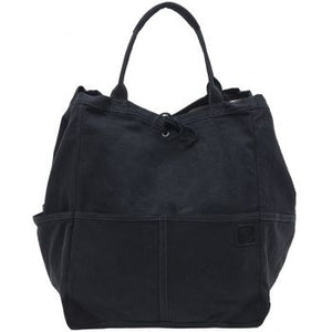 TOTE BAG- NAVY