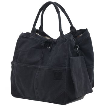 TOTE BAG- CARBON