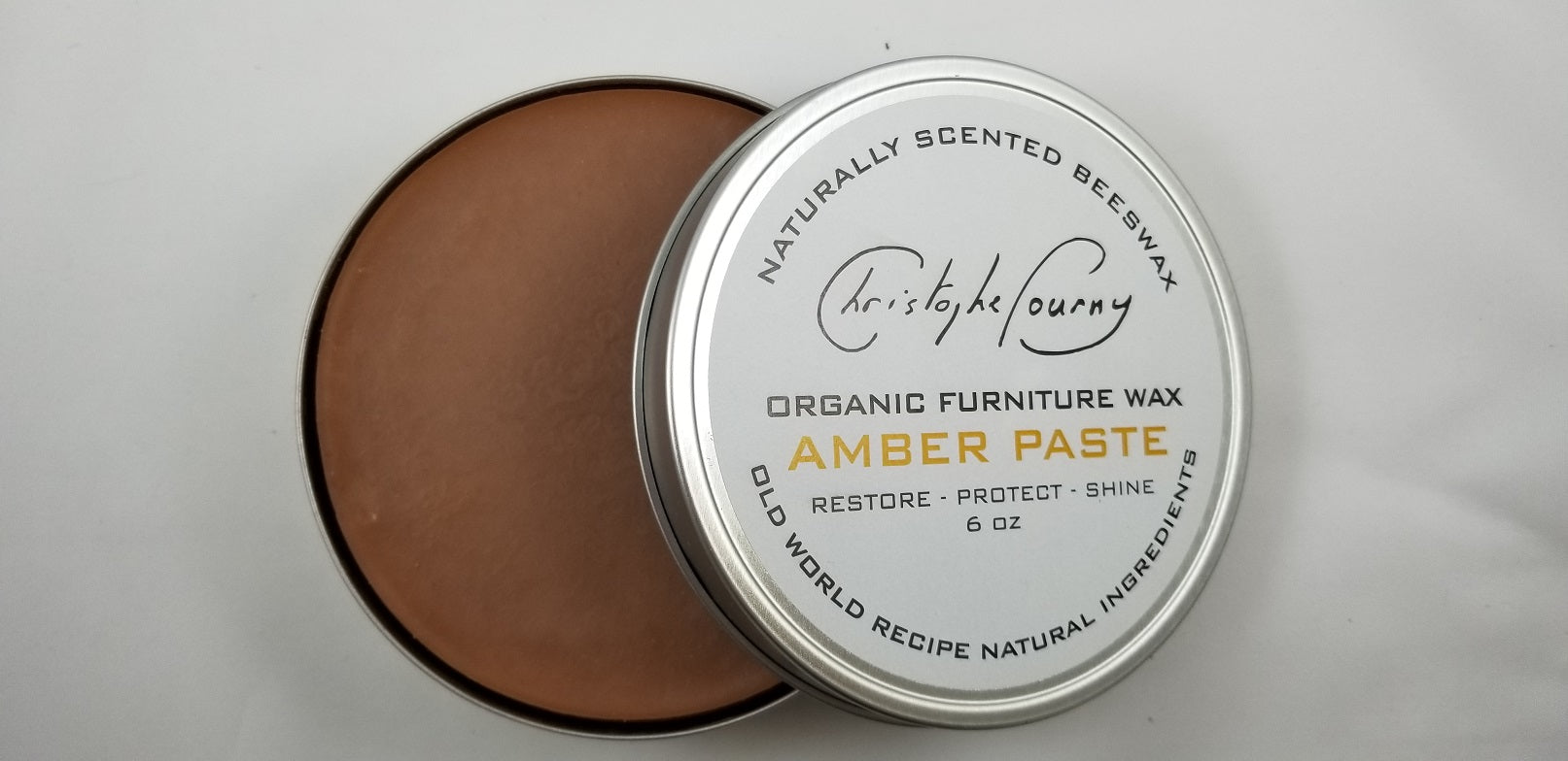 Paste Wax – Christophe Pourny Studio