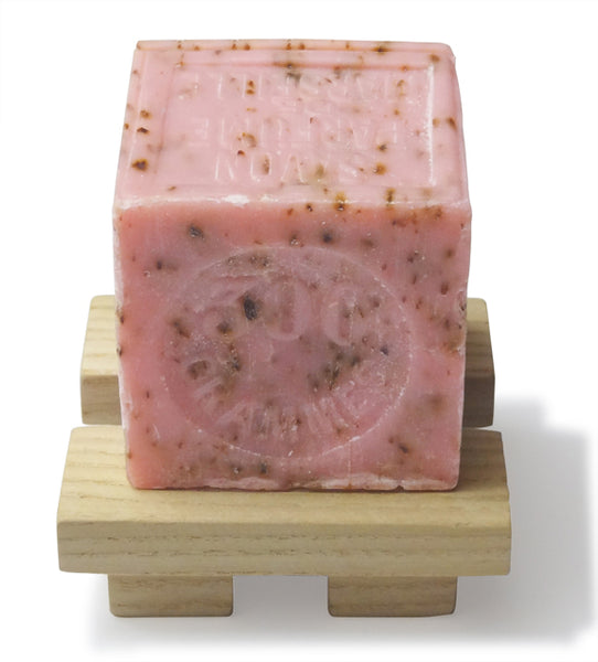 ROSE MARSEILLE SOAP