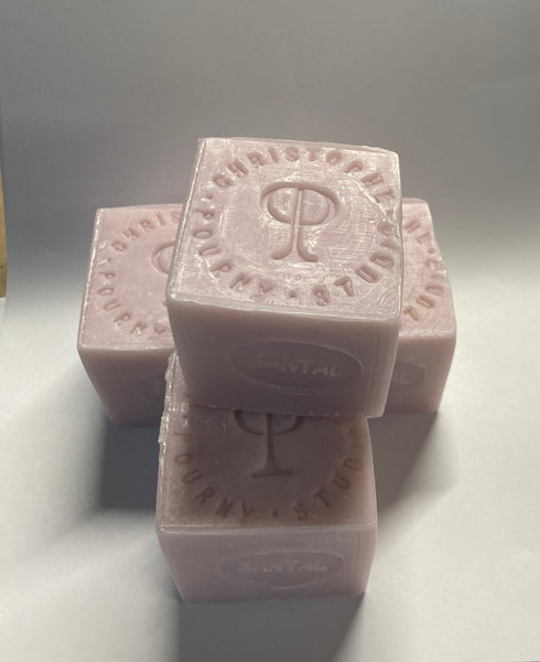 SANDALWOOD MARSEILLE SOAP