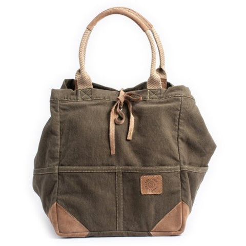 TOTE BAG - BRONZE