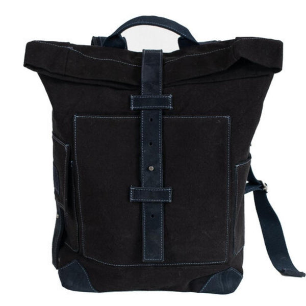 SMALL BACKPACK - CARBON