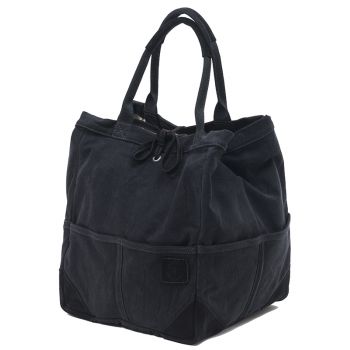 TOTE BAG- CARBON